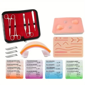 Advanced Suture Skills Training