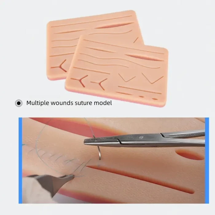 Advanced Suture Skills Training - Image 3