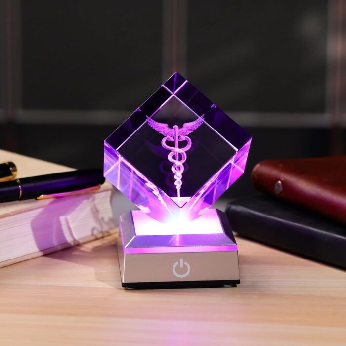 Crystal Caduceus - Image 2